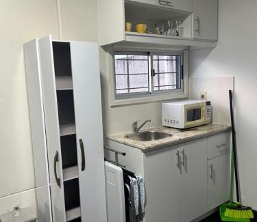 El General Apartamento | Monoambiente contenedor