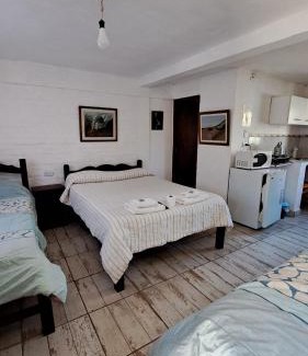 Reyes Apartamento | Monoambiente Equipado