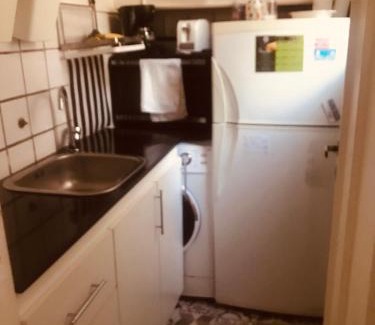 Belgrano Apartamento | Monoambiente