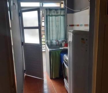 Villa Cura Brochero Apartamento | Monoambiente NONA