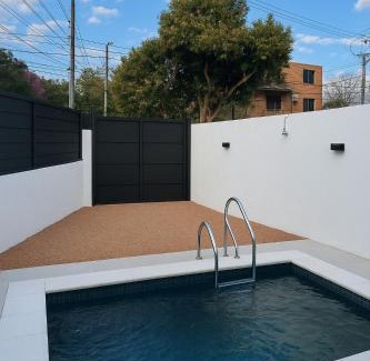 Asuncion Casa | Monoambiente deluxe