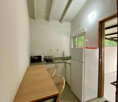 Asuncion Casa | Monoambiente deluxe