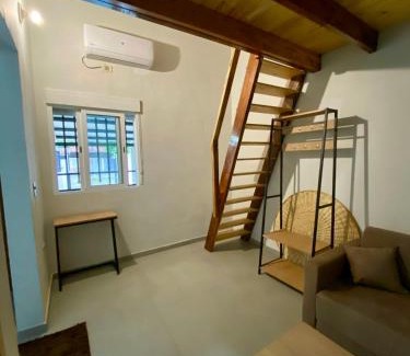 Asuncion Casa | Monoambiente deluxe