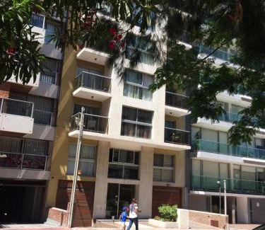 Buceo Apartamento | Monoambiente En Arturo Prat