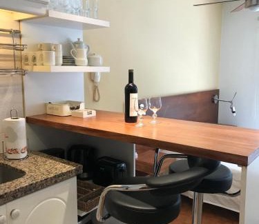 Buceo Apartamento | Monoambiente En Arturo Prat