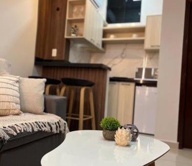 Barrio Centro Apartamento | Monoambiente en el centro de Ciudad del Este