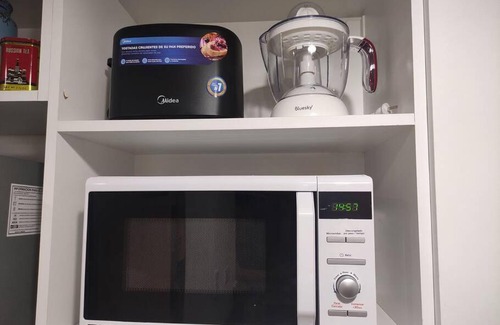 Centro Apartamento | Monoambiente equipado zona gastronómica