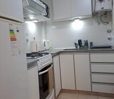 Bahia Blanca Apartamento | Monoambiente luminoso impecable