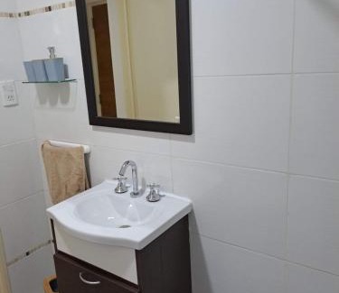 Bahia Blanca Apartamento | Monoambiente luminoso impecable