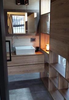 Mendoza City Center Apartamento | Monoambiente Luminoso con Pileta y asador