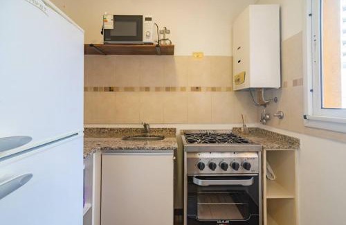 Santa Fe Apartamento | Monoambiente Luminoso en el Corazón de Santa Fe