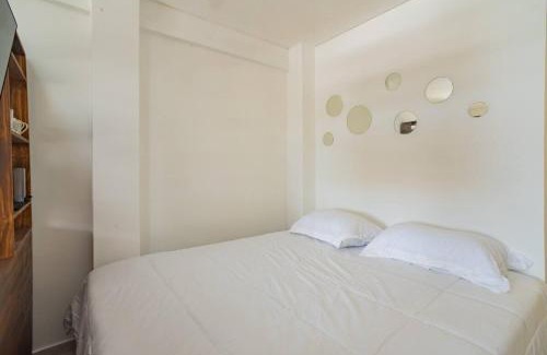 Santa Fe Apartamento | Monoambiente Luminoso en el Corazón de Santa Fe
