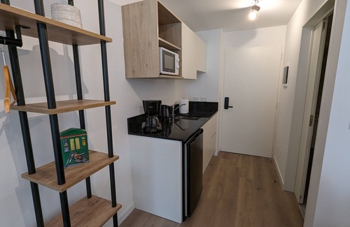 Belgrano Apartamento | Monoambiente Nuevo en Belgrano