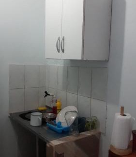 Asuncion Apartamento | Monoambiente semi independiente en Asu-Py