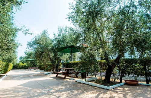 Margherita di Savoia Villa | Monolocale in Villa con Piscina