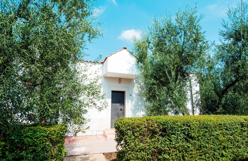 Margherita di Savoia Villa | Monolocale in Villa con Piscina