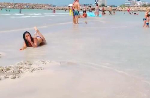 Torre Mozza Apartamento | Monolocale economy a 10m dal mare
