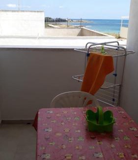 Torre Mozza Apartamento | Monolocale economy a 10m dal mare
