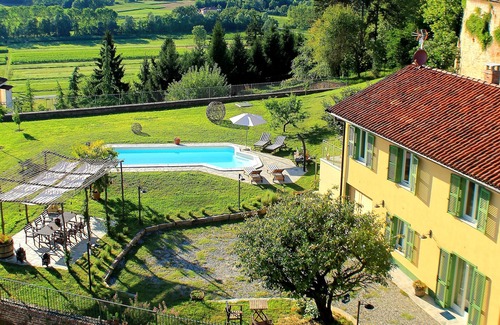 Montafia Apartamento | Monolocale in Casa di Campagna Panoramica nel Monferrato - Max 3 Persone