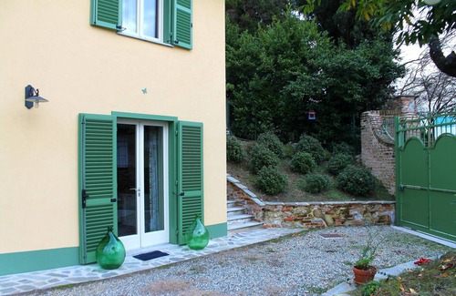Montafia Apartamento | Monolocale in Casa di Campagna Panoramica nel Monferrato - Max 3 Persone
