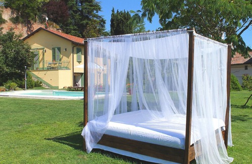 Montafia Apartamento | Monolocale in Casa di Campagna Panoramica nel Monferrato - Max 3 Persone