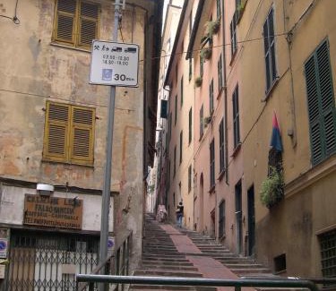 Castelletto Apartamento | Monolocale in Sant'Anna