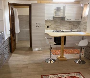 Province of Cagliari Apartamento | Monolocale indipendente nel quartiere residenziale Genneruxi