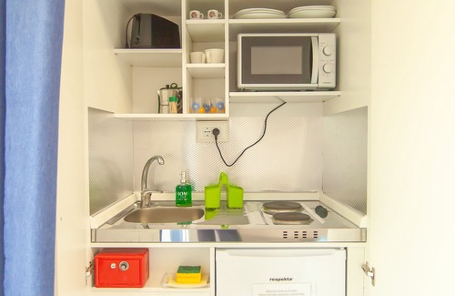 Agrigento Apartamento | Monolocale SU