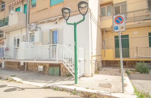 Agrigento Apartamento | Monolocale SU
