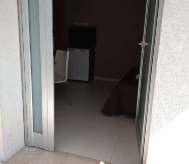 Torre Pedrera Apartamento | Monolocale su piscina