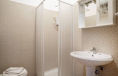 Villanova Apartamento | Monolocale vista giardino-Estudio-Balcón-Baño Privado