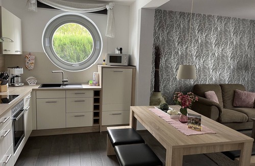 Wernigerode Apartamento | Monopol Apartments - Jardín