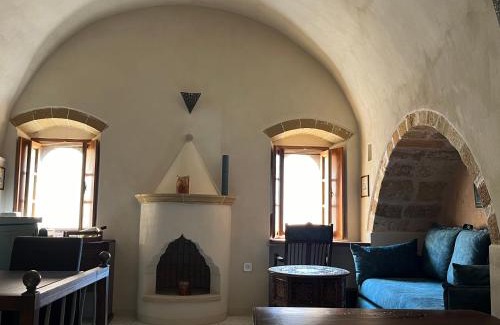 Monemvasia Casa | MONOVASIA SUITES Tholos Hammam
