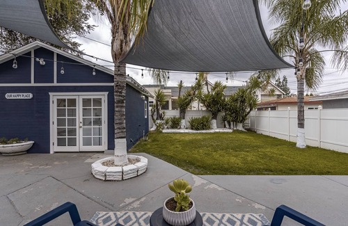Monrovia Casa | Monrovia Guest House Oldtown/Pasadena/Arcadia/COH