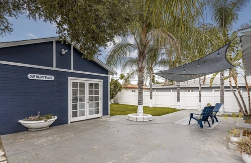 Monrovia Casa | Monrovia Guest House Oldtown/Pasadena/Arcadia/COH