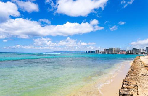 Diamond Head - Kapahulu - St. Louis Apartamento | Monsarrat Apt. C