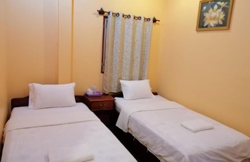 Pakbeng Casa | Monsavanh Guesthouse