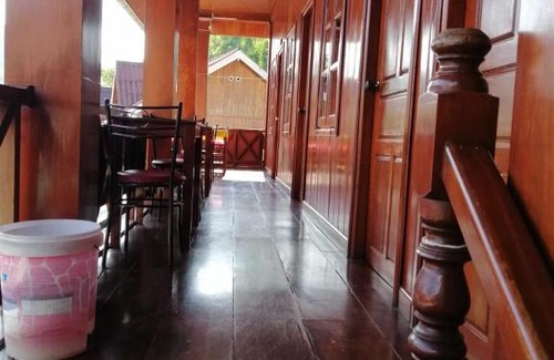 Pakbeng Casa | Monsavanh Guesthouse