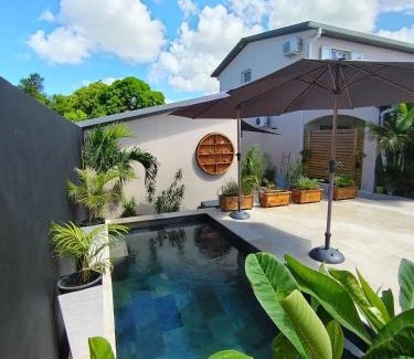 Le Centre Casa | Monstera Lodge