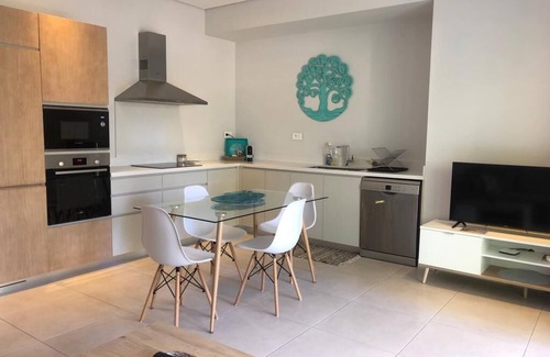 Pereybere Apartamento | Montécrista: Modern & cozy 1-room apartment