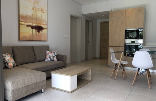 Pereybere Apartamento | Montécrista: Modern & cozy 1-room apartment