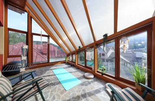 Busteni Casa | Mont'Arte - Villa with Panoramic View in Busteni