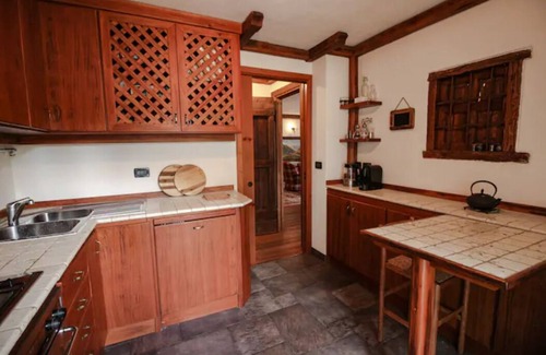 Pallusieux Chalet De Esquí | Mont Blanc Elegant Villa Apartment
