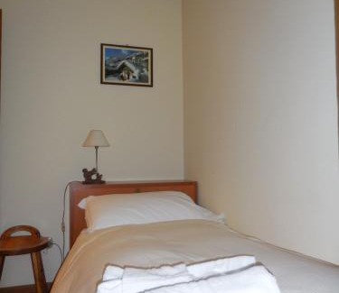 Courmayeur Apartamento | Mont Blanc Exclusive #Bluchalet