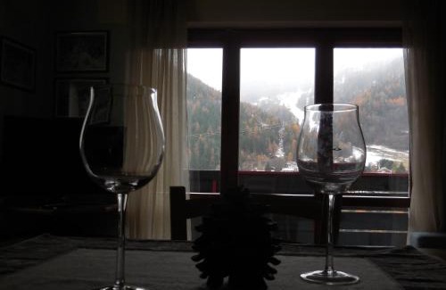 Courmayeur Apartamento | Mont Blanc Exclusive #Bluchalet