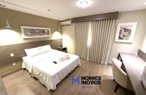 Palmeiras Apartamento | Mont Blanc Suítes - Nova Iguaçu - Rio de Janeiro