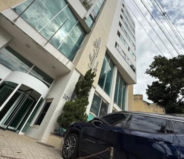 Palmeiras Apartamento | Mont Blanc Suítes - Nova Iguaçu - Rio de Janeiro