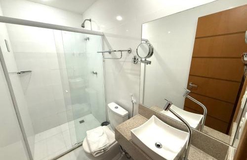 Palmeiras Apartamento | Mont Blanc Suítes - Nova Iguaçu