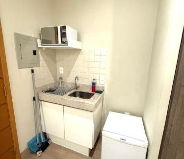 Palmeiras Apartamento | Mont Blanc Suítes - Nova Iguaçu