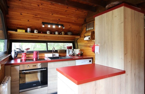 Mont-Dore Chalet De Esquí | Mont-Dore: Chalet 3 habitaciones, parking, terraza, cerca de pistas